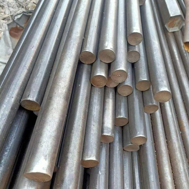 現(xiàn)貨供應(yīng) GCR15與34CrNiMoS6熱軋工業(yè)圓鋼，規(guī)格齊全，滿足精密制造需求