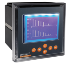 電力質(zhì)量分析與監(jiān)測儀表 現(xiàn)代電力系統(tǒng)的守護者